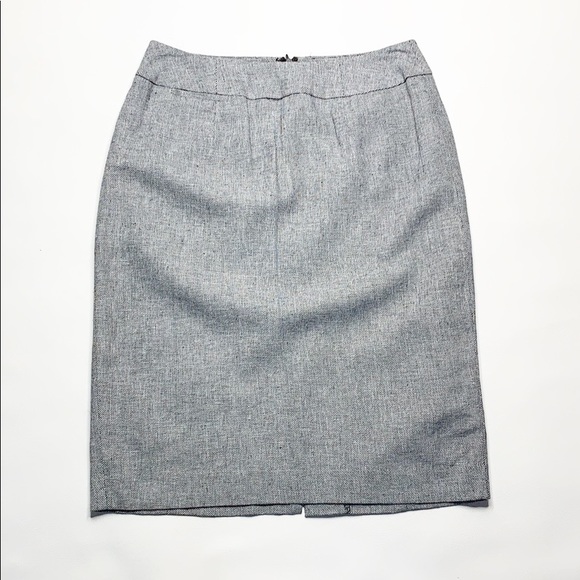 Calvin Klein Dresses & Skirts - Calvin Klein Linen Blend pencil Skirt